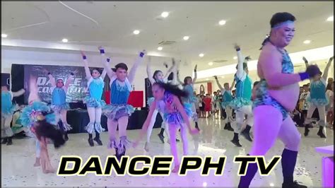 999 Shopping Mall Caloocan Dance Competition 2023 Jazz Exchange