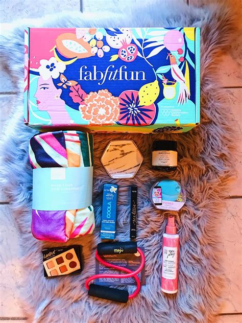 Summer Fabfitfun Box 2024 Spoilers - Sula Merline