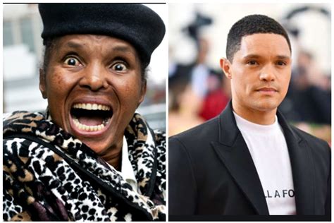 On monday's late night with seth meyers, trevor noah revealed that despite all his success, his parents have never seen him do stand up comedy. Trevor Noah snubs Mother?Mom Only learns of son's visit On ...