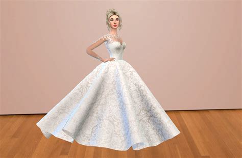 Sims 4 Wedding And Cc For The Perfect Wedding — Snootysims