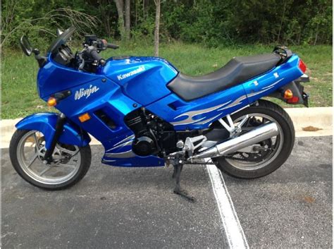 Kawasaki ninja 250 r fiyatı ne kadar? Buy 2007 Kawasaki Ninja 250R on 2040motos