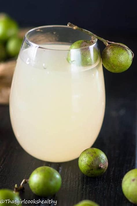 Guinep Juice Spanish Lime Kenep That Girl Cooks Healthy