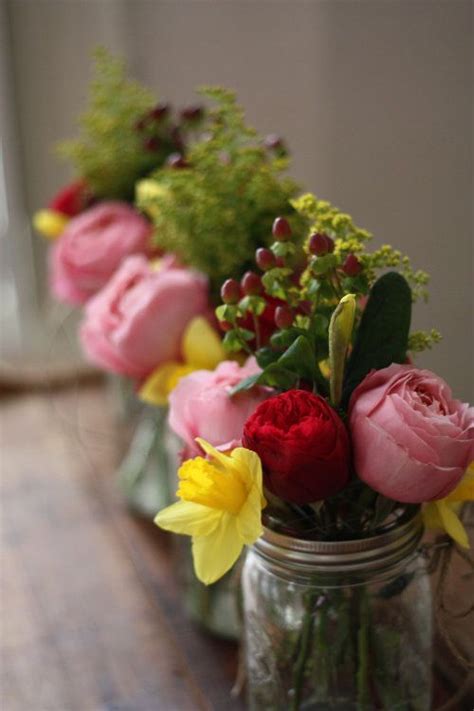 17 Apart Diy Weddings How To Make Hanging Mason Jar Flower Vases With