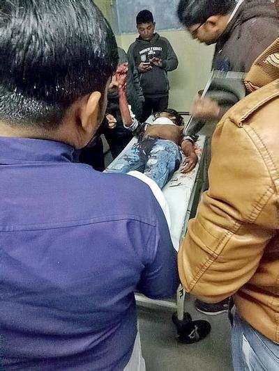 Ahmedabad Youth Dies Throat Slit By Killer Manja Ahmedabad News