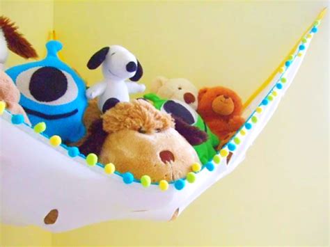 23 Fun And Clever Ways To Organize Toys