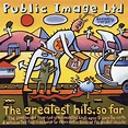 Public Image Limited The Greatest Hits So Far LP Vinyl New 2014 — Assai ...
