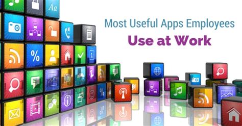 When contacting an app development agency for the first time, it's important to be aware of these odds are that you either have a business plan, or you work with a business model canvas. 16 Top Most Useful Apps Employees use at Work - WiseStep