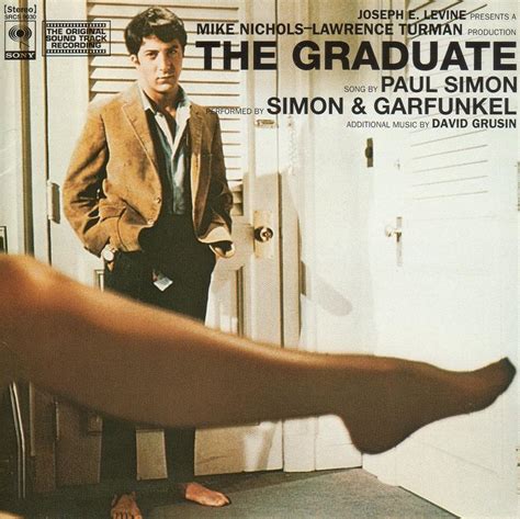 Mrs Robinson The Graduate Soundtrack 3 Grammy Facts