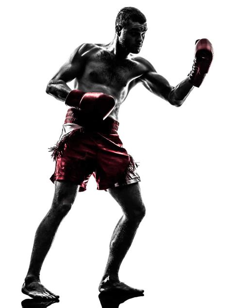 拳击运动员做出动作图片 不是保护性拳击运动员做出动作素材 高清图片 摄影照片 寻图免费打包下载
