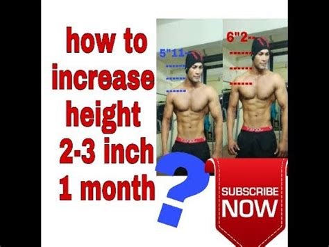 Check spelling or type a new query. How to increase height 2-3 inch in one month(Man & women) | increase height naturally - YouTube