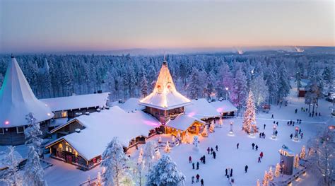 Activities Things To To Do In Rovaniemi Finnish Lapland