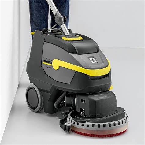 Karcher Bd 3812 C Refurbished Battery Floor Scrubber Dryer