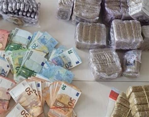 six interpellations dans un trafic de drogue en seine saint denis plus de 100 000 euros saisis