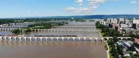 Supporting The Susquehanna River Bridges With A Comprehensive Master