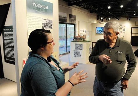 No Generation Gap At The County Museum Local News Daily