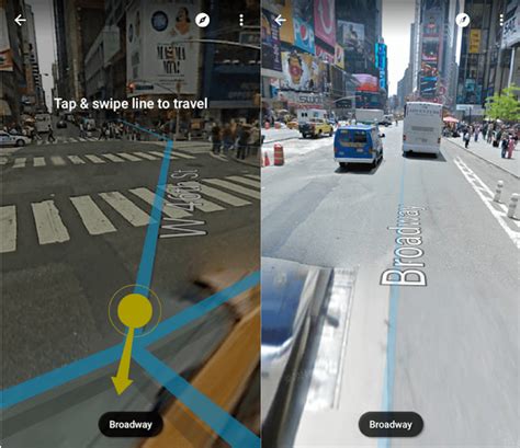 Google Maps Brings Faster Smoother Scrolling To Street View