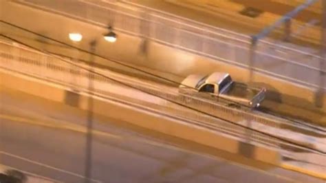 watch this guy take cops on an insane car chase into a subway tunnel