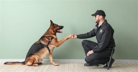K9 Dog Breeds 14 Best Police Dog Breeds Who Serve Puplore