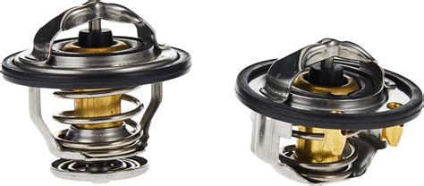 mishimoto mmts chv 01dh 185 and 191 degrees racing thermostat with 6 6l duramax engine for chevy