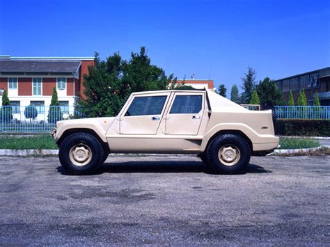 Lamborghini Lm001 Review Price And Specs