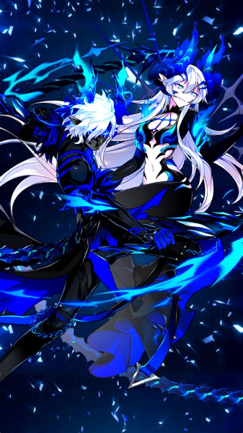 Elsword Luciel 737x1311 Wallpaper