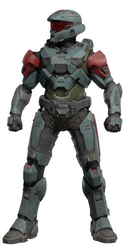 Mjolnir Powered Assault Armor Gen3 Halo Alpha Fandom
