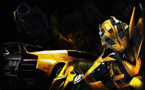 Free Download Bumblebee Transformers Wallpaper Wallpaper 1280x800