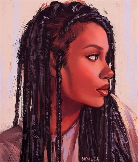 Pin By Renzo On Bocetos Para Dibujar Afro Art Black Girl Art Black Love Art