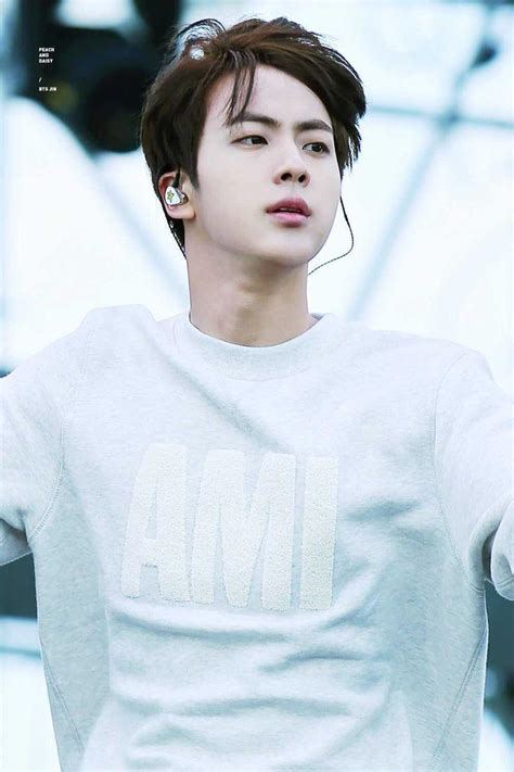 This is my first post and i decided to jin, who is your bias in bts? Jin BTS Wallpapers - Wallpaper Cave
