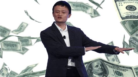 Penghasilannya perusahaan alibaba diperkirakan lebih besar dari penghasilan. Daftar fakta menarik tentang Alibaba