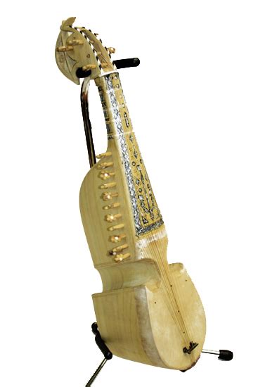 Rabab Full Neck Enlayed Afgani Rabab Robab Rabab Musical Instrument
