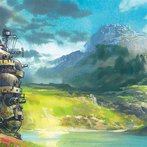 10 Best Studio Ghibli Wallpaper 1920x1080 Full Hd 1080p