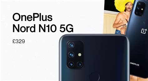 Oneplus Nord N10 5g Price In Nepal 5g 30t Warp Charge And More