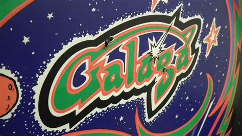 Galaga Wallpapers Top Free Galaga Backgrounds Wallpaperaccess