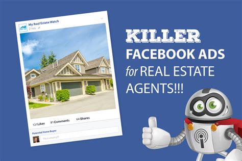 Real Estate Facebook Ads For Agents 5 Killer Ad Strategies