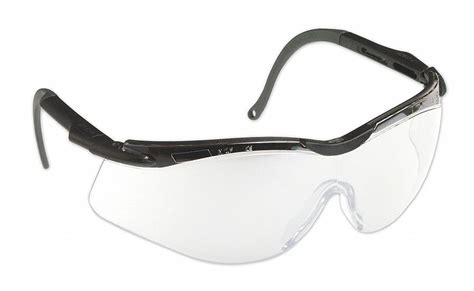 honeywell uvex n vision uncoated safety glasses clear lens color 4ghu8 t56555b grainger