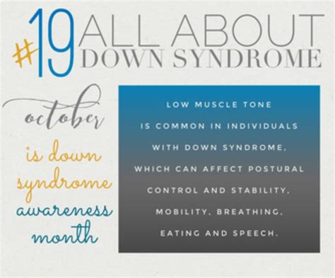 Pin On Down Syndrome Awareness Month