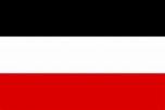 Bandera Imperio Alemán (1871-1918)