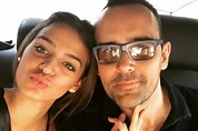 Risto Mejide presume de nueva y joven novia en Instagram