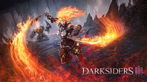 Darksiders 3 Has Already Recouped Its Investments Remains A Vital Ip