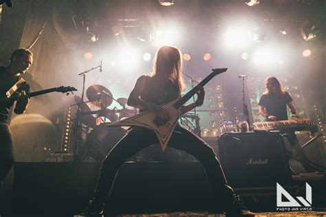 Näin Syntyivät Children Of Bodomin Uudet Kappaleet Hecates Nightmare
