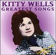 Greatest Songs - Kitty Wells: Amazon.de: Musik