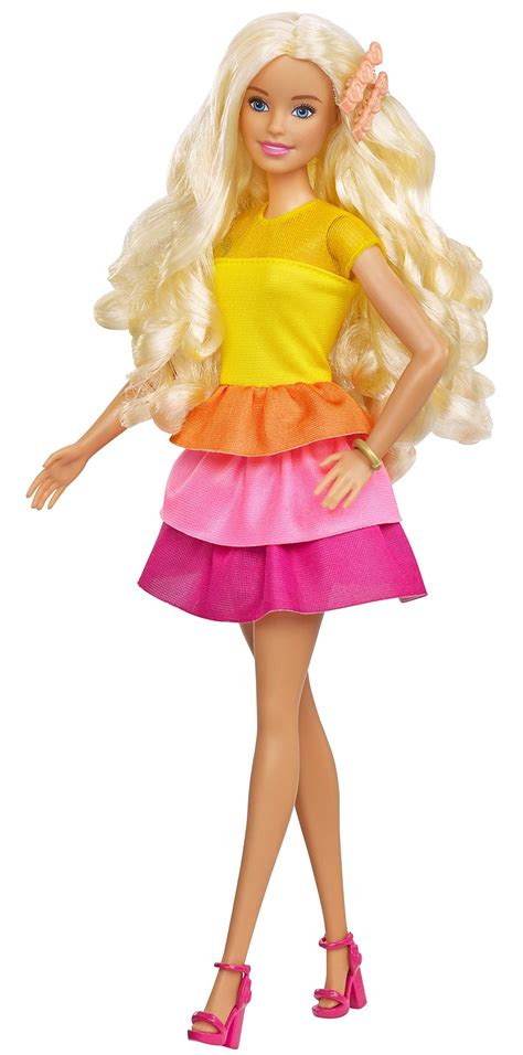 Mua Barbie Ultimate Curls Doll And Playset Trên Amazon Mỹ Chính Hãng 2023 Fado