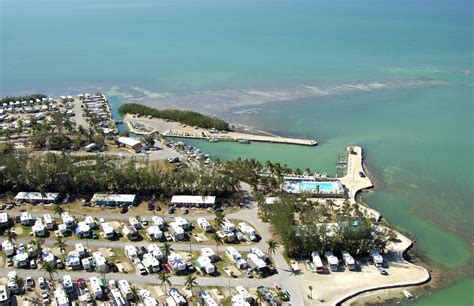 Fiesta Key Rv Resort And Marina In Long Key Fl United States Marina