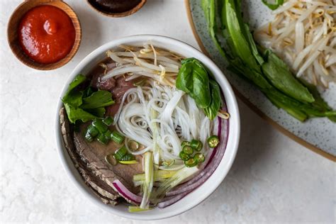 pho vietnamese noodle soup recipe