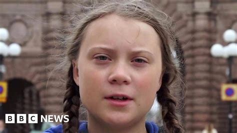 Greta Thunberg The Swedish Teen Inspiring Climate Strikes