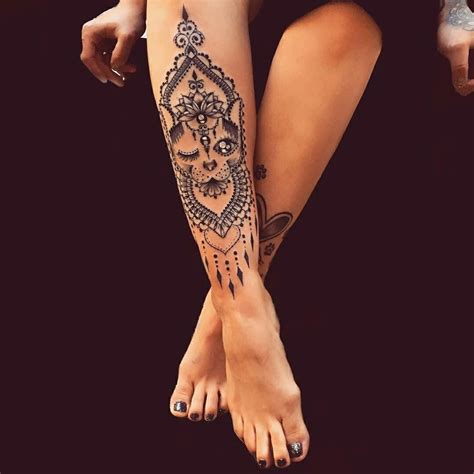 Pin By Серега On идеи Leg Tattoos Women Tattoos For Women Leg Tattoos