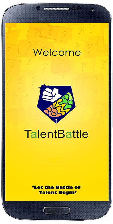 Talent Battle