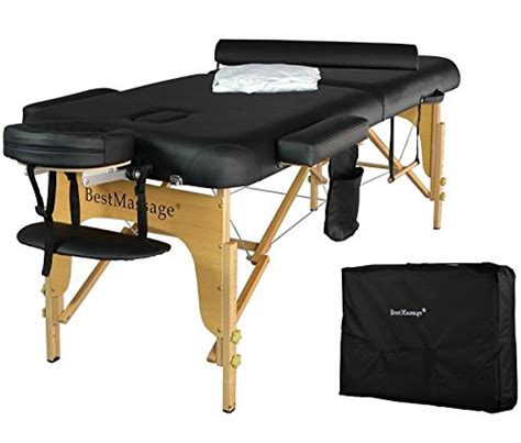 Bestmassage Premium All Inclusive Complete Portable Massage Table