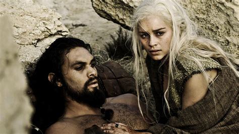 While The Love Between Khal Drogo And His Khaleesi Still Burns ‘game
